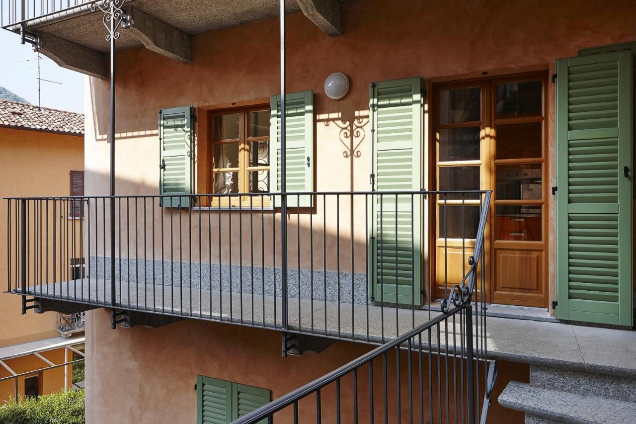 Joivy Charming Apartment Centre Of Como Exterior foto